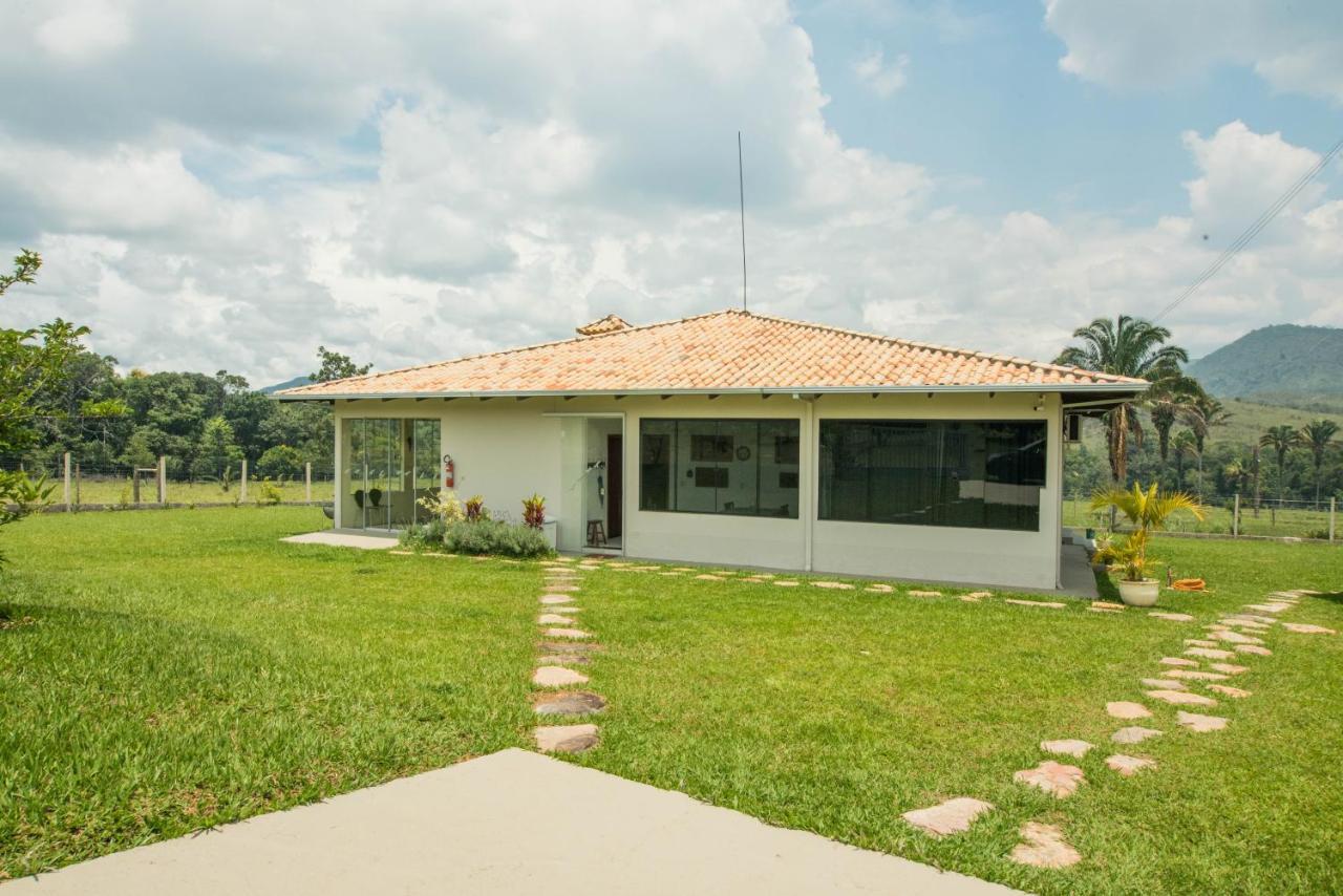 Eit Eco Inteligente Villa Alto Paraíso de Goiás Bagian luar foto