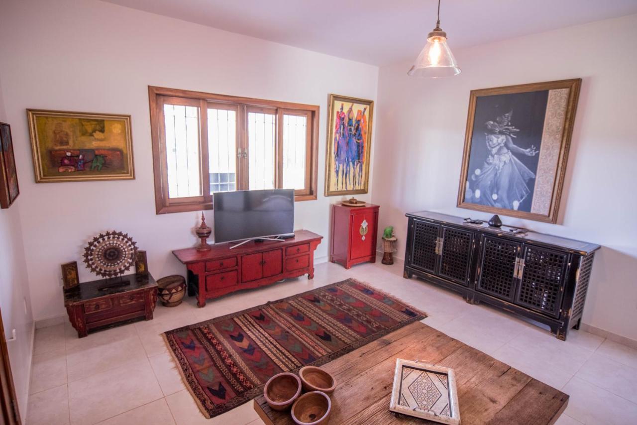 Eit Eco Inteligente Villa Alto Paraíso de Goiás Bagian luar foto