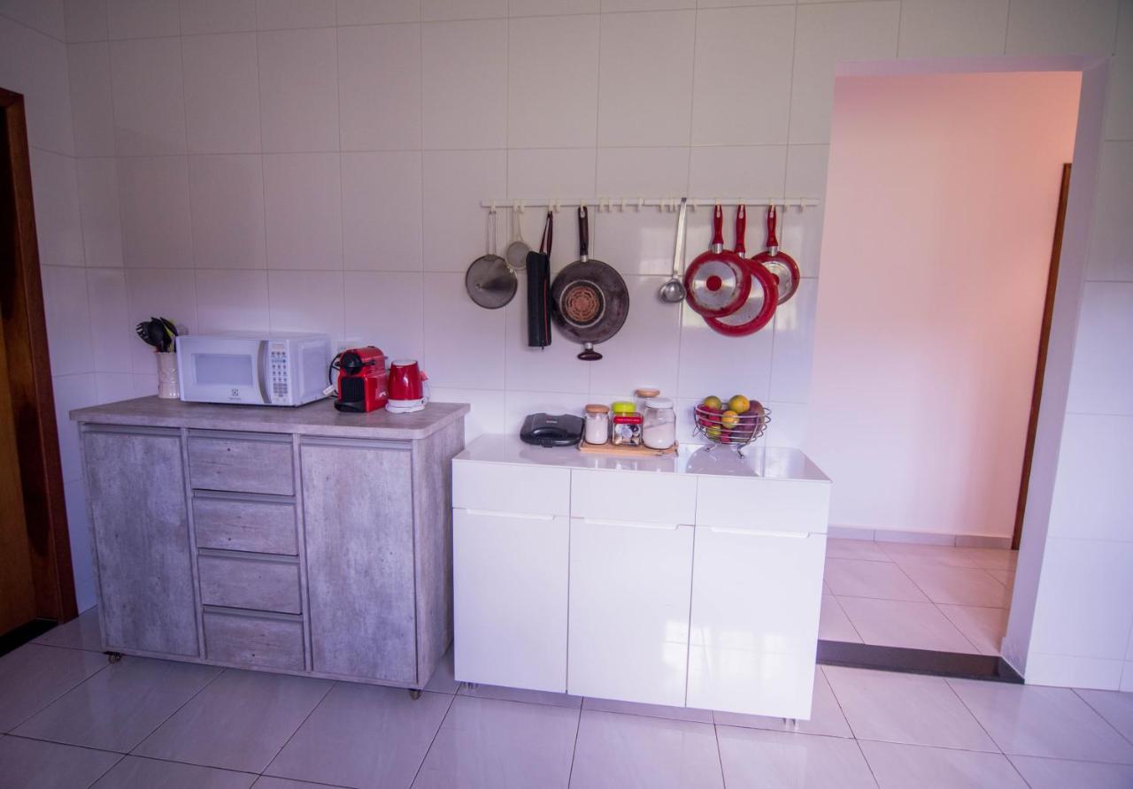 Eit Eco Inteligente Villa Alto Paraíso de Goiás Bagian luar foto