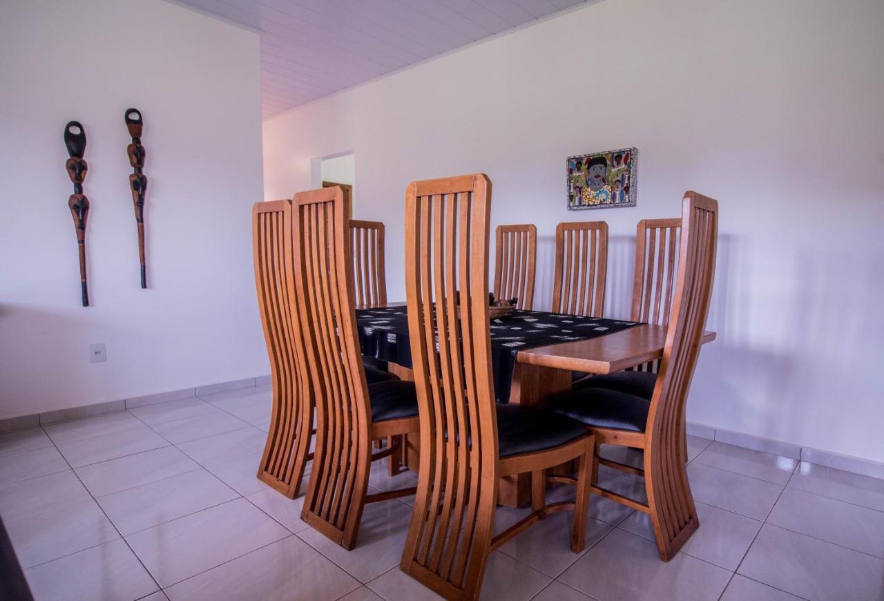 Eit Eco Inteligente Villa Alto Paraíso de Goiás Bagian luar foto