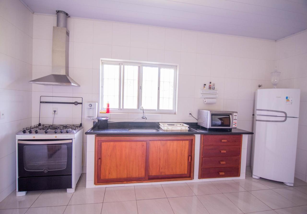 Eit Eco Inteligente Villa Alto Paraíso de Goiás Bagian luar foto