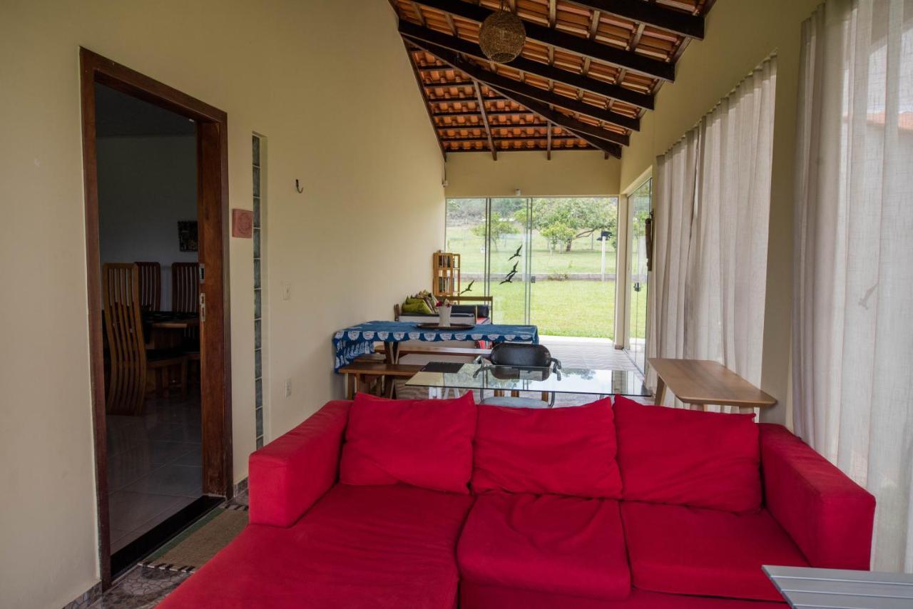 Eit Eco Inteligente Villa Alto Paraíso de Goiás Bagian luar foto