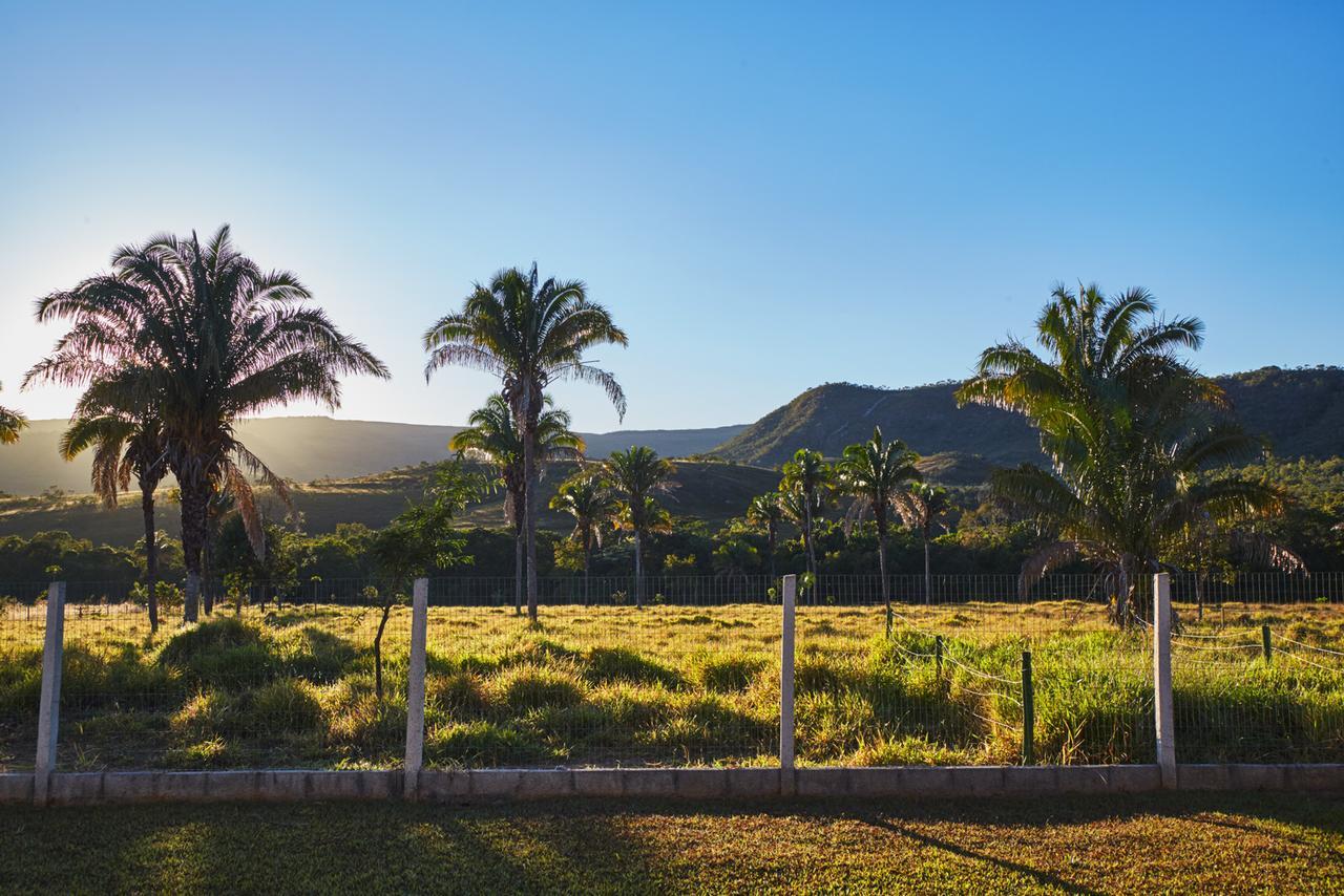 Eit Eco Inteligente Villa Alto Paraíso de Goiás Bagian luar foto